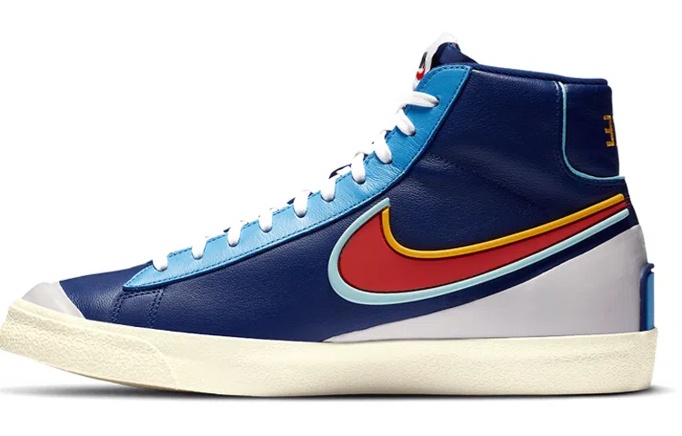 Nike Blazer 77 Infinite White Blue