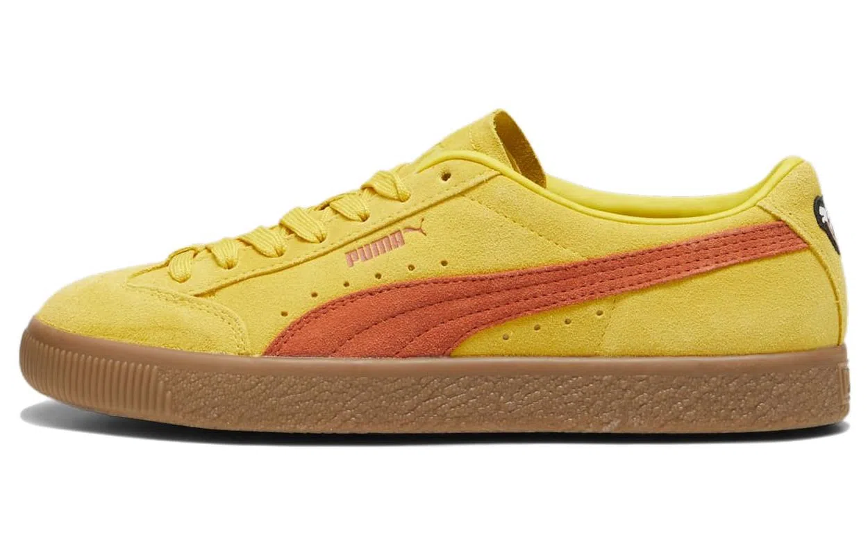 P.A.M. x PUMA Suede Vtg Low Yellow