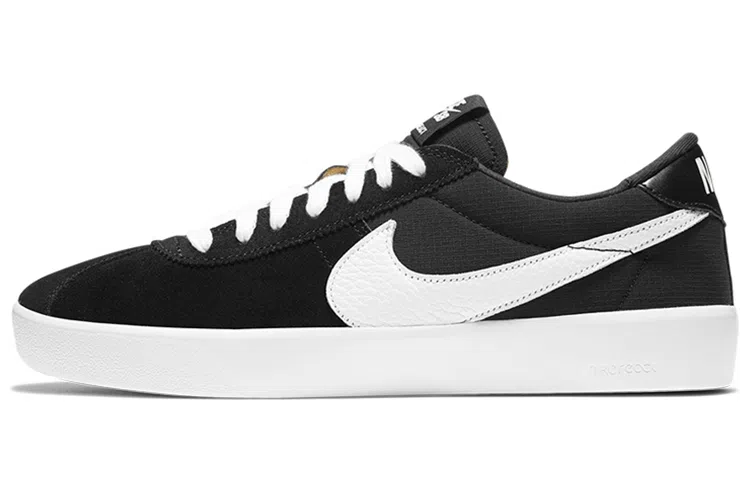 Nike SB Bruin Low React Black White
