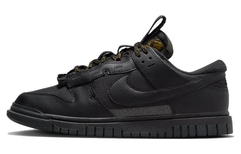 Nike Air Dunk Jumbo Black