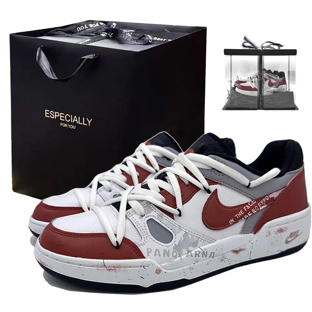 Nike Nike Full Force Low gs