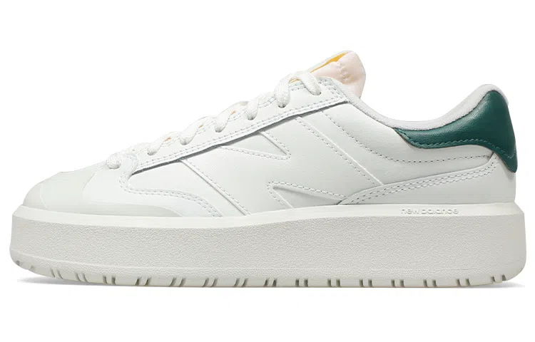 New Balance 302 White Green