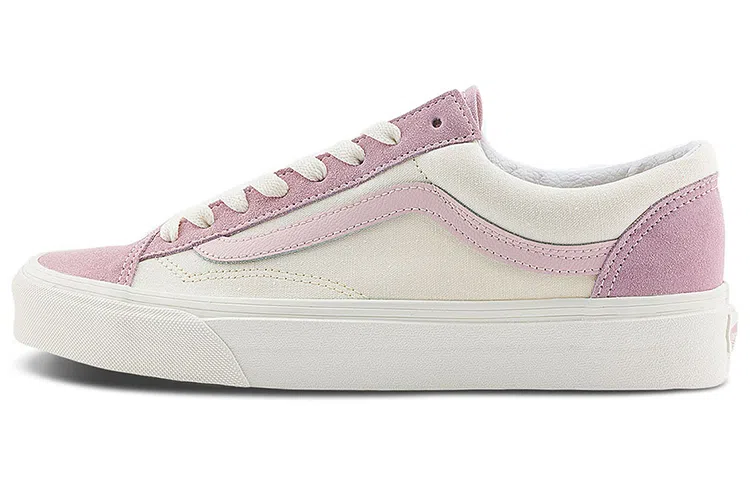 Vans Style 36 Pink White