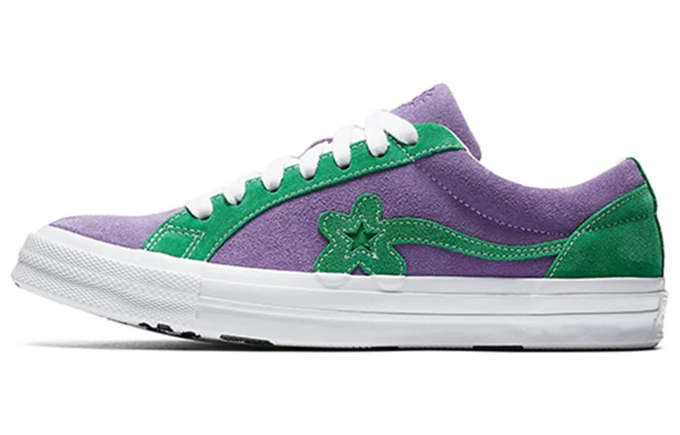 Golf Le Fleur x Converse One Star