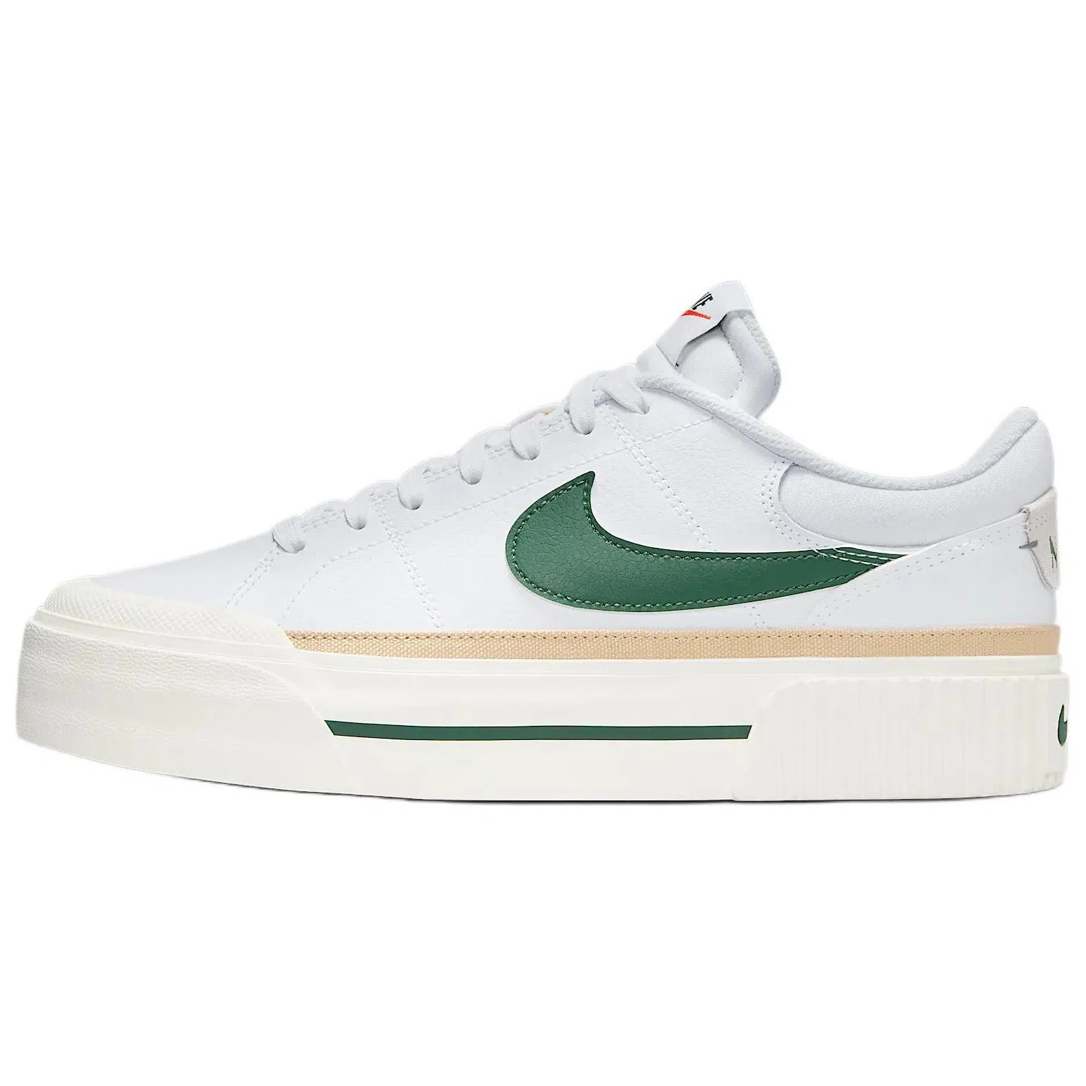 Nike Court Legacy Lift White