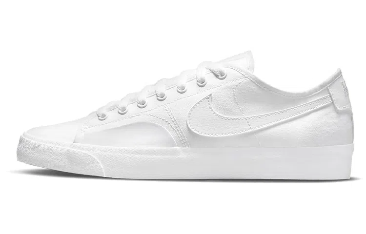 Nike Blazer Low SB White