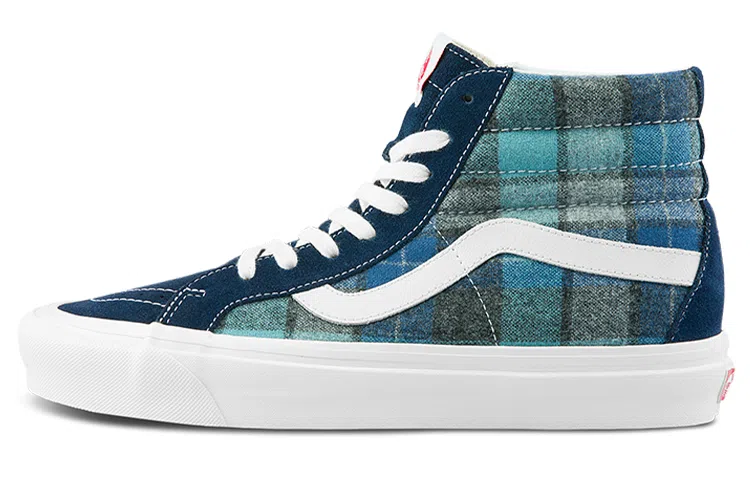Pendleton x Vans Style 38