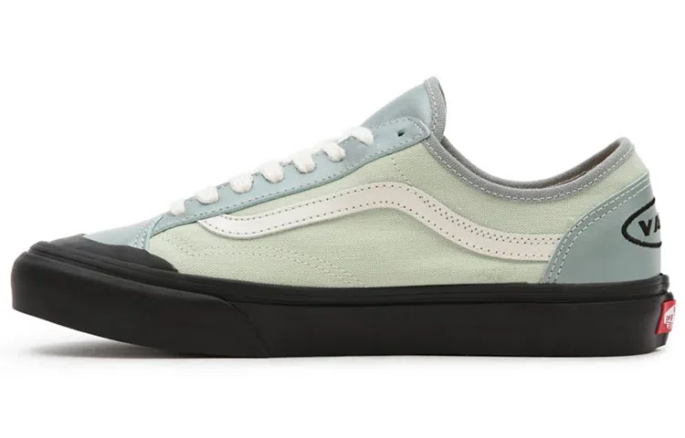 Vans Style 36 Grey Green