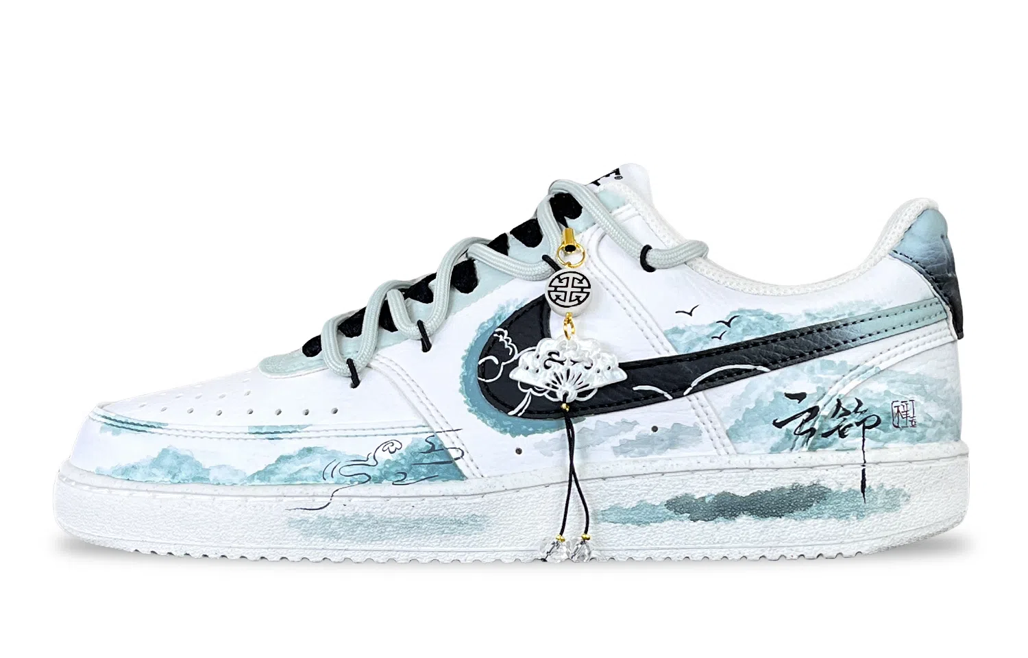 Nike Court Vision 1 Low