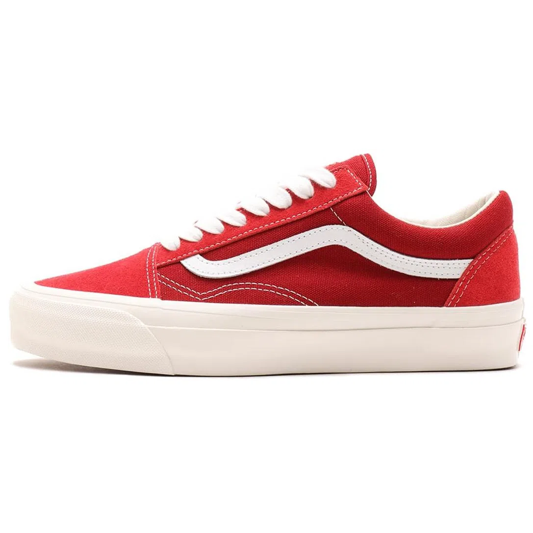 Vans Old Skool Red