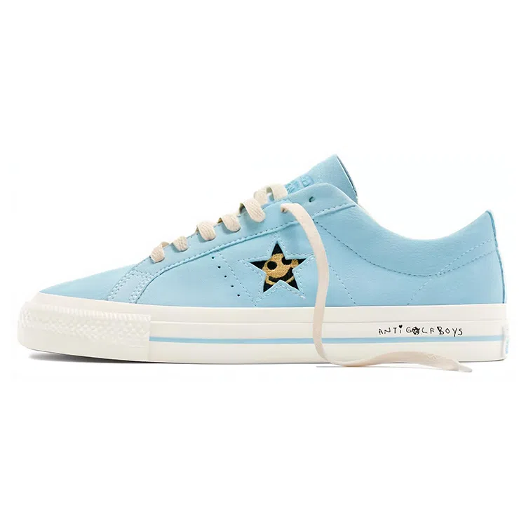 GOLF WANG x Converse One Star Pro Blue