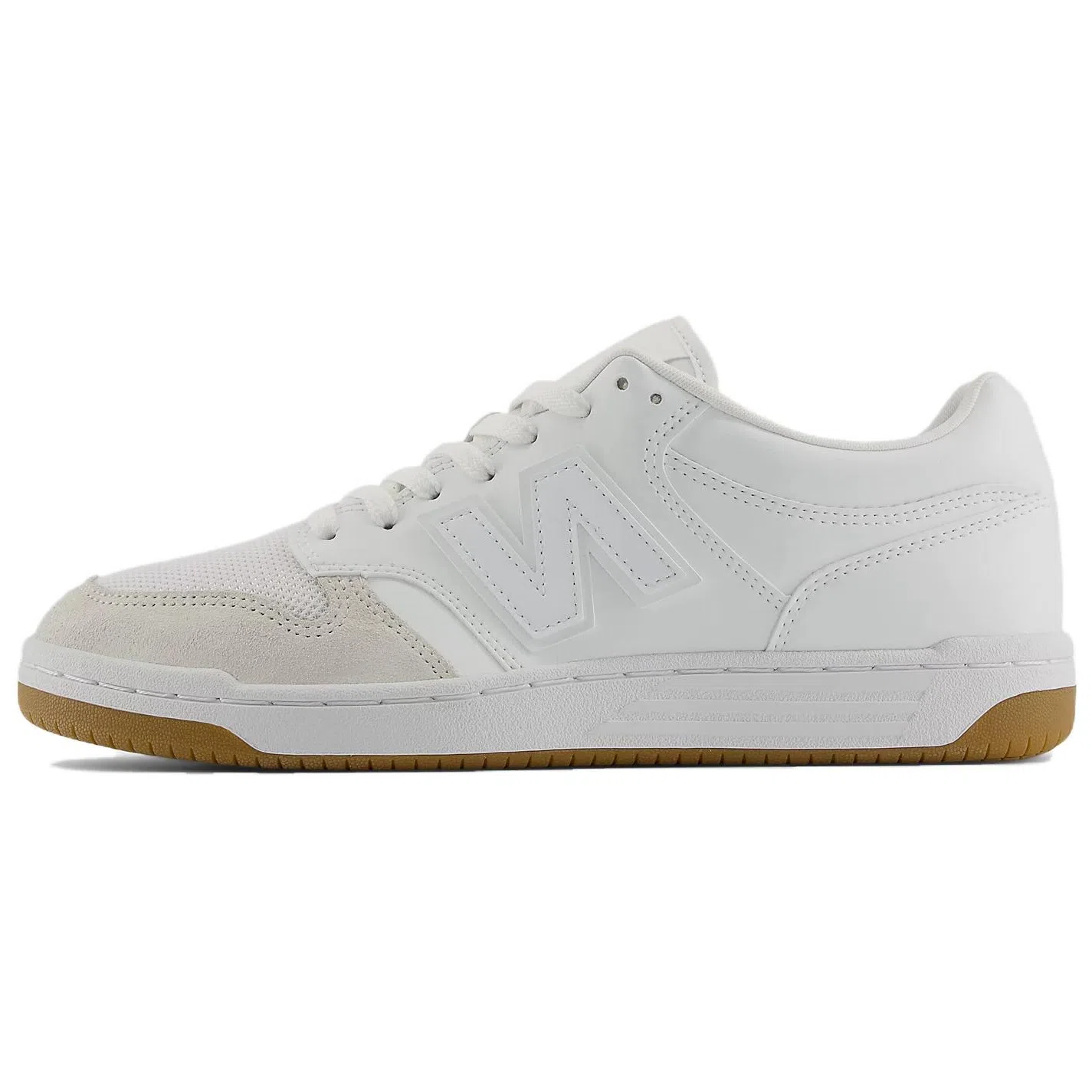 New Balance 480 White Brown