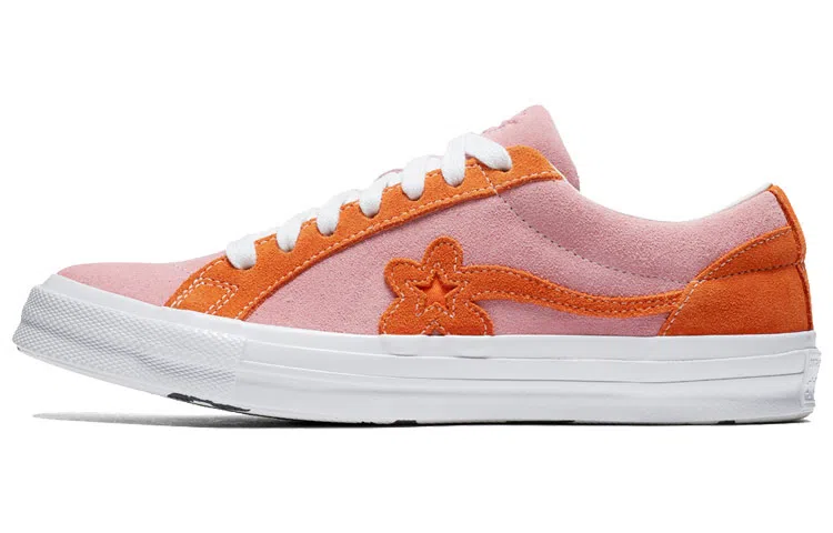 Golf Le Fleur x Converse One Star Ox