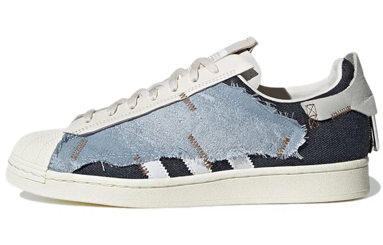 adidas Superstar WS1 Denim Blue