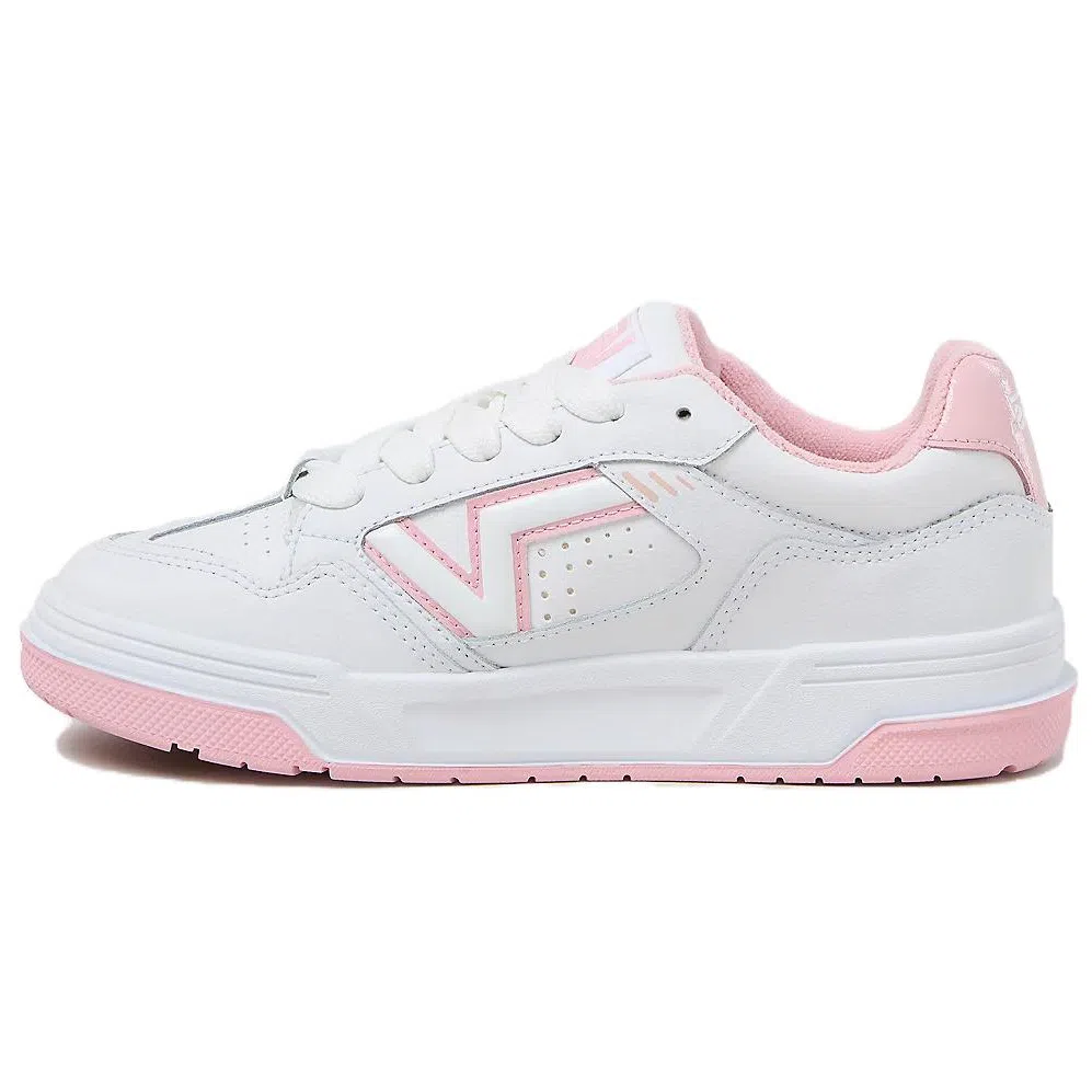 Vans Upland White Pink