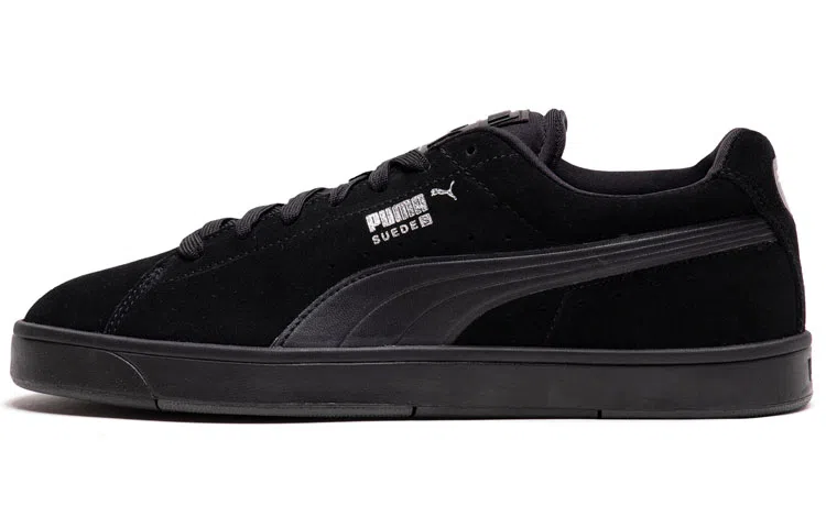 PUMA Suede Black