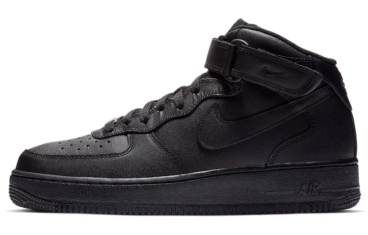 Nike Air Force 1 '07 Mid Black