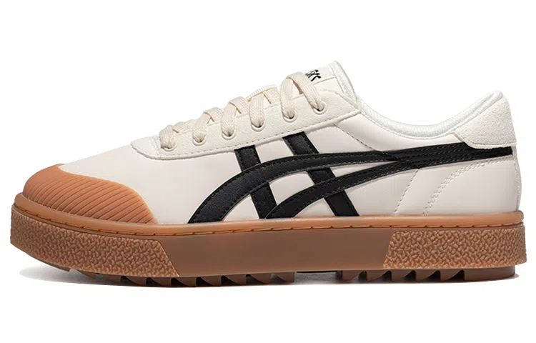 Asics Gel-Court Trail Beige Brown Black