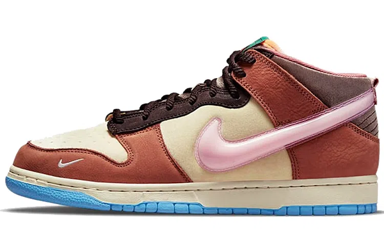 Social Status x Nike Dunk "Chocolate Milk"