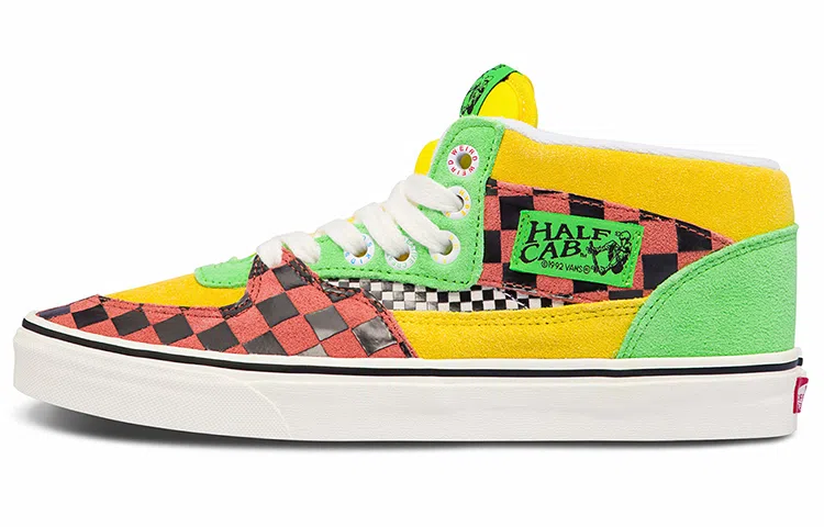 Vans Half Cab Tierra Whack