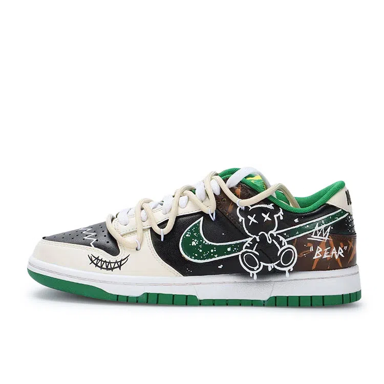Nike Dunk Low Custom