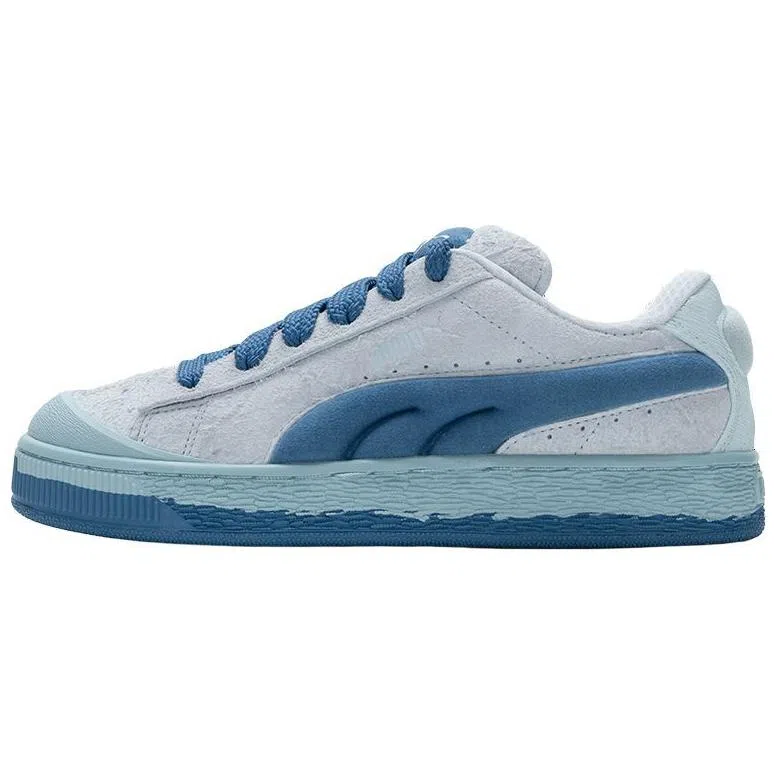 PUMA Suede XL Blue