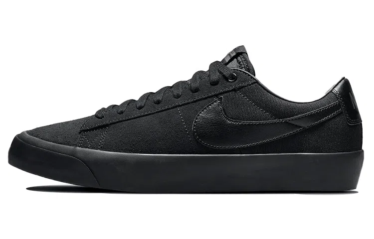 Nike Blazer Low GT "Black/Anthracite"