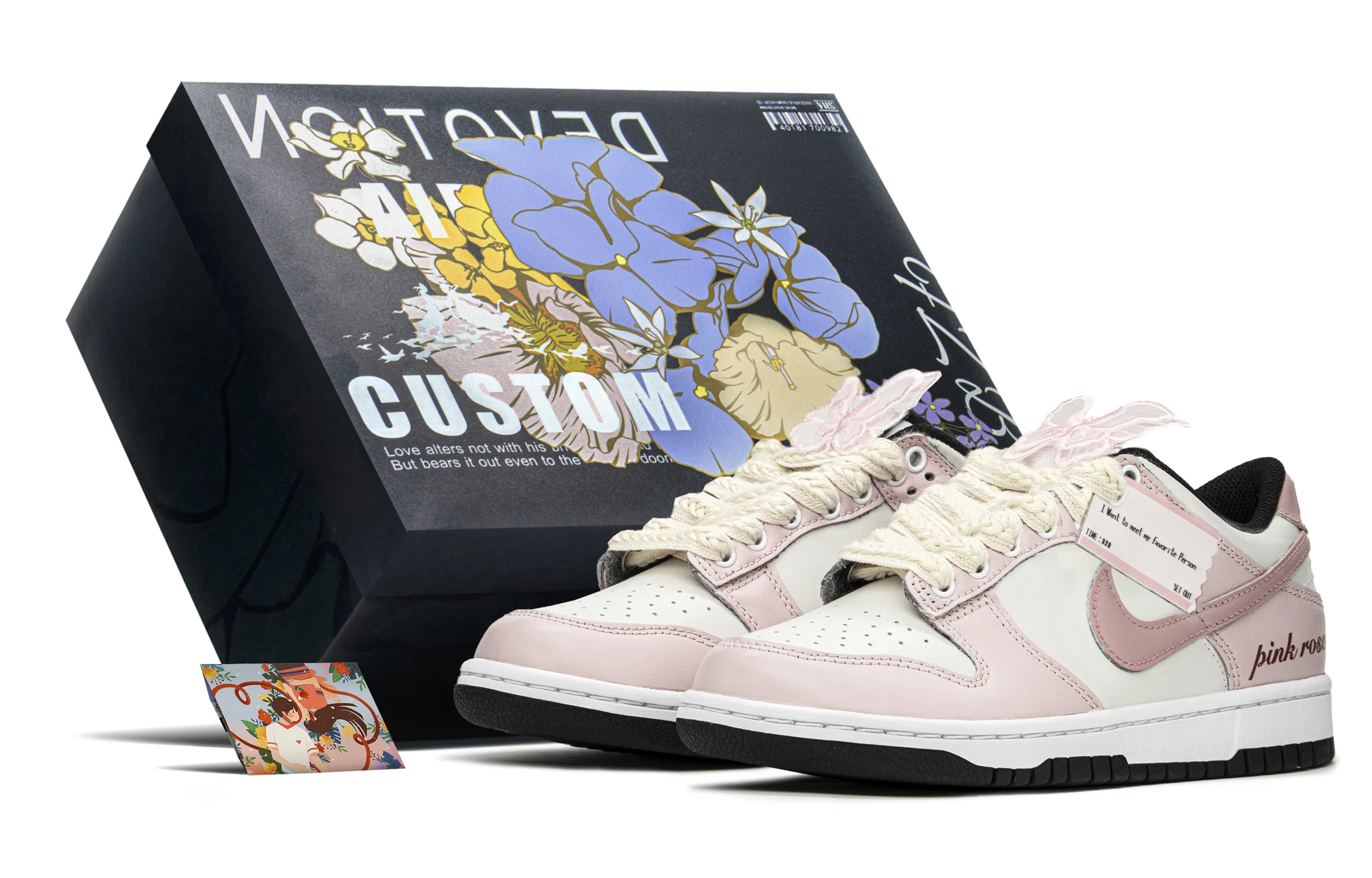 Nike Dunk Low "Summer Princess"