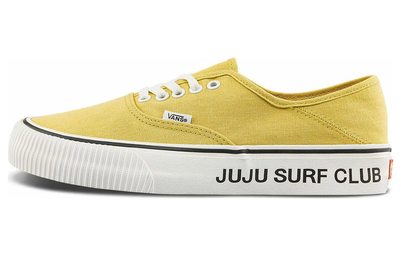 JUJU Surf Club x Vans Authentic VR3 SF