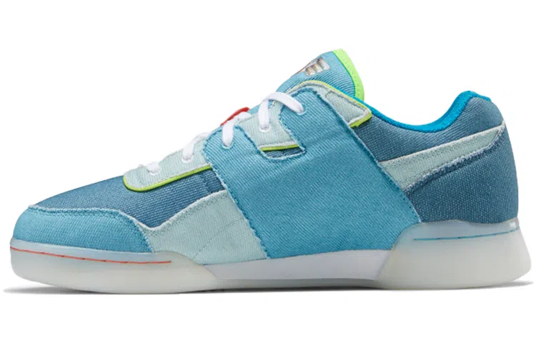 Reebok Workout Plus Blue