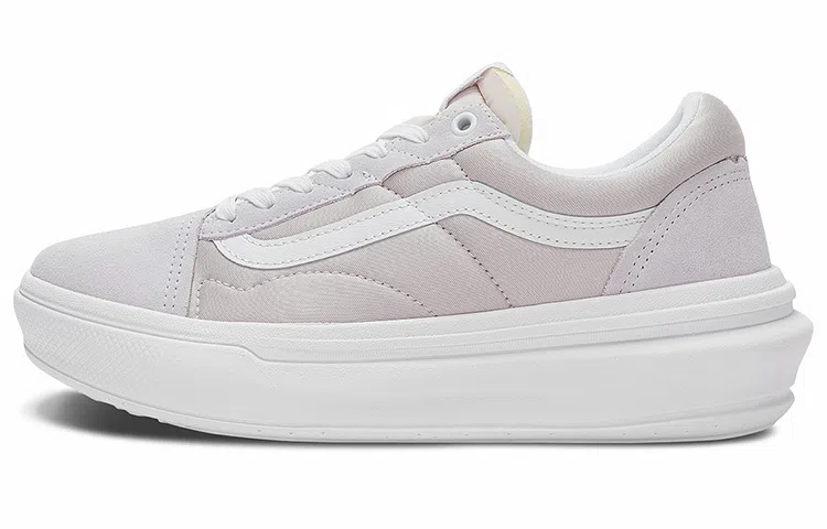 Vans Old Skool Overt CC Gray