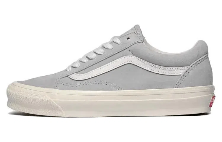 Vans Old Skool Grey White