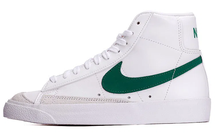 Nike Blazer 77 Vintage Mid White Green