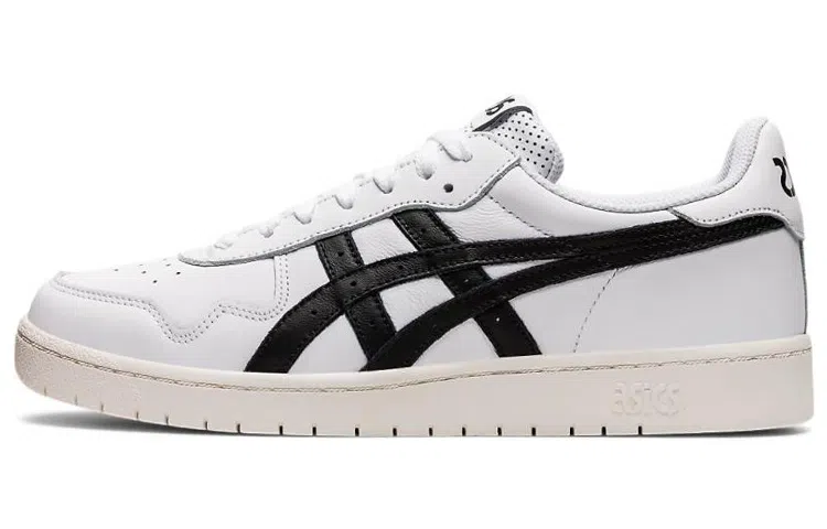 Asics JAPAN S Carbon Black White