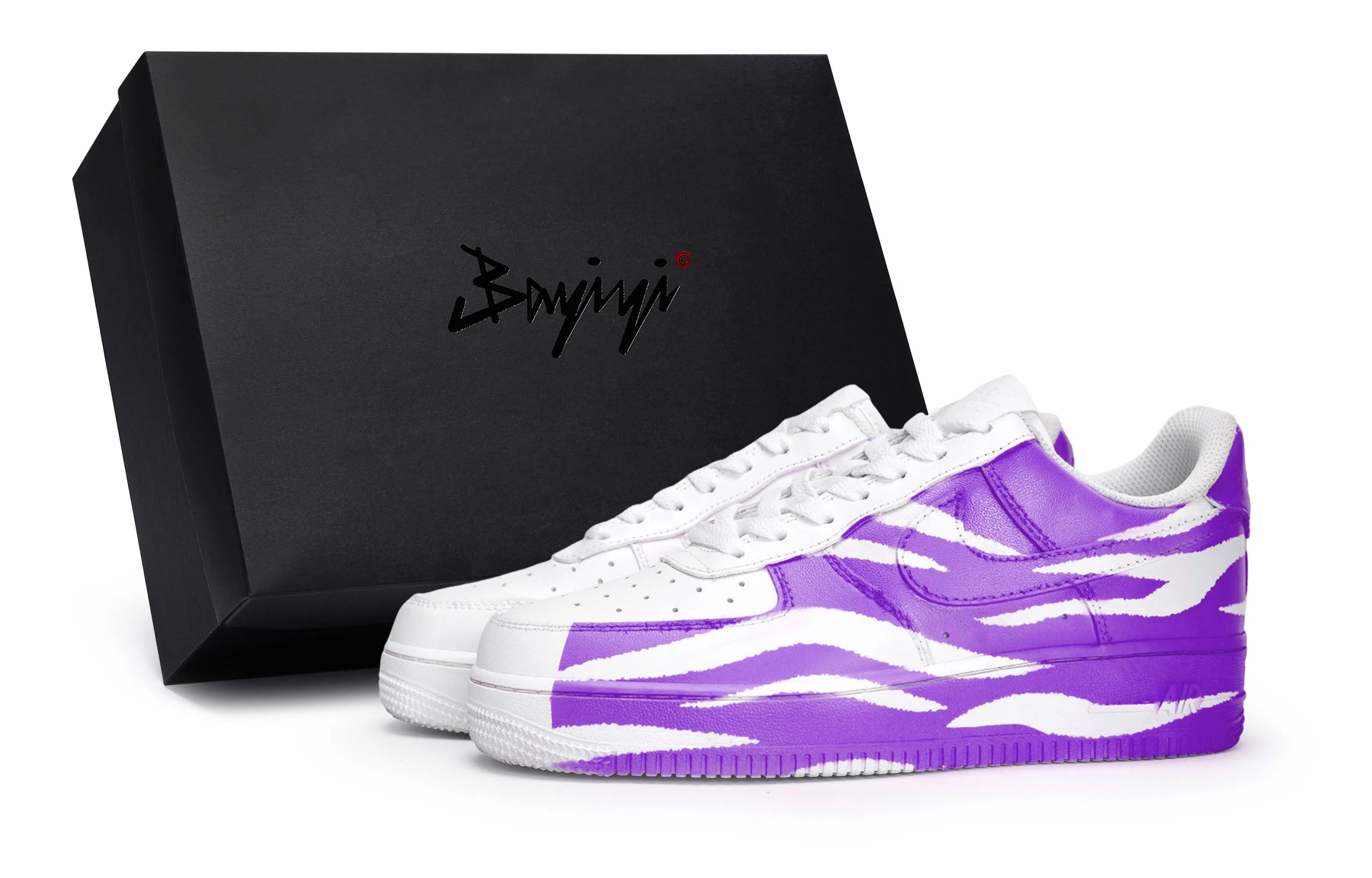 Nike Air Force 1 "Cloud Surge Purple"