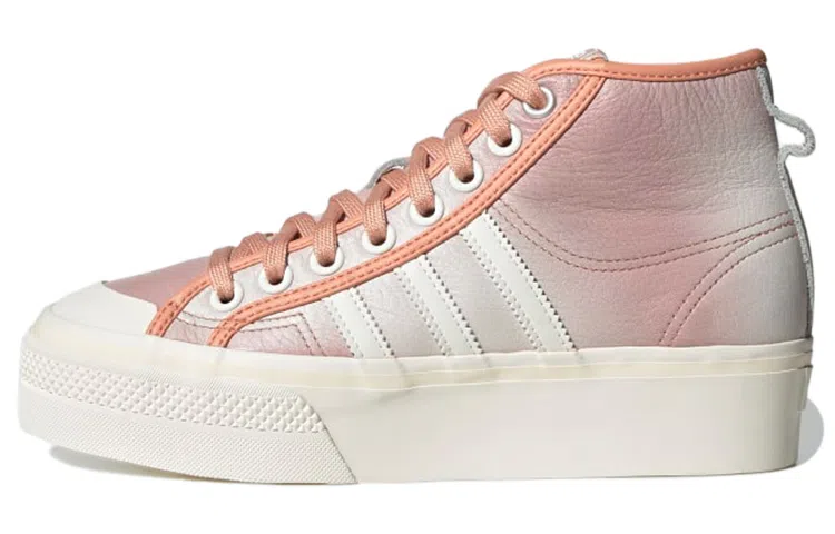 adidas originals NIZZA Platform Mid