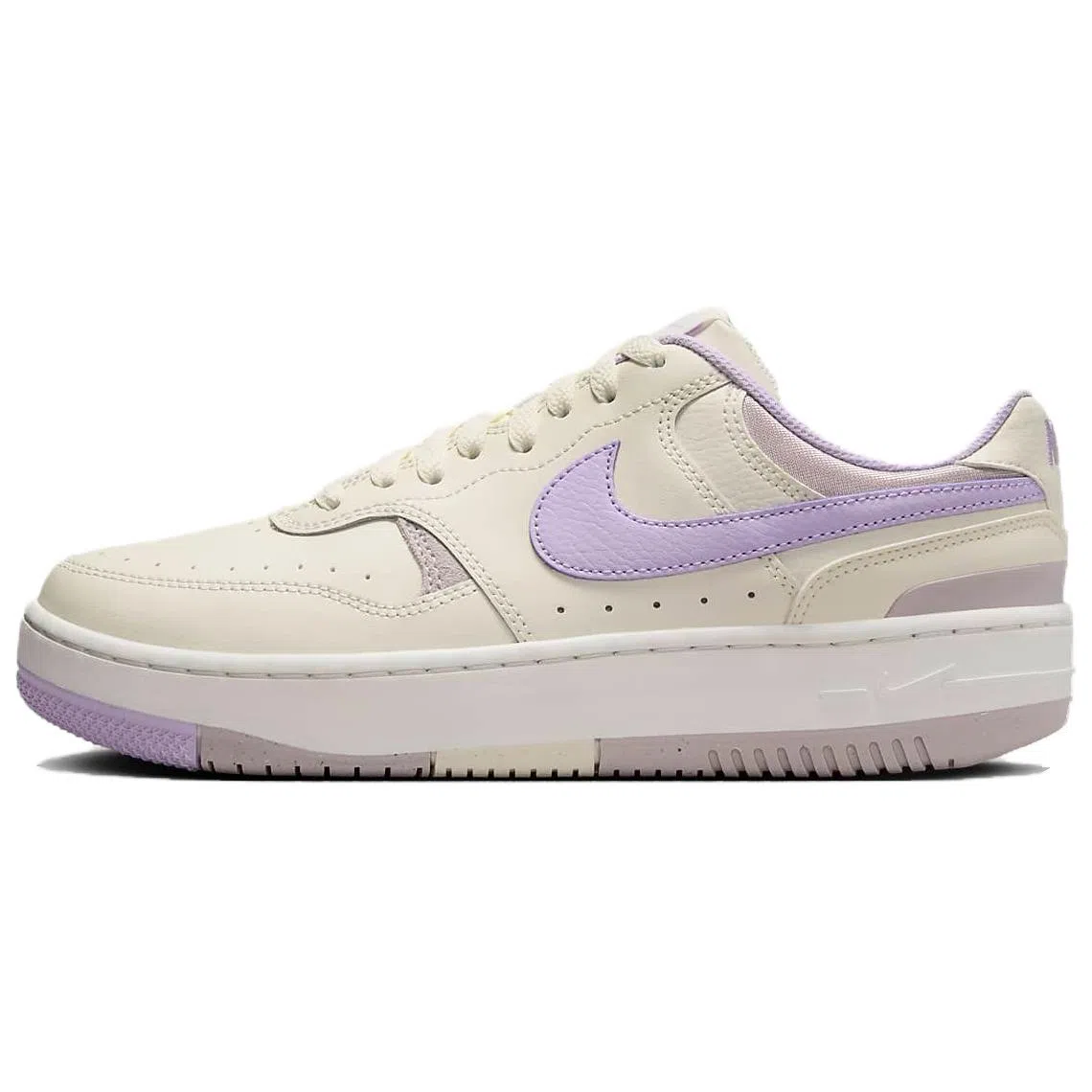 Nike Gamma Force White Purple