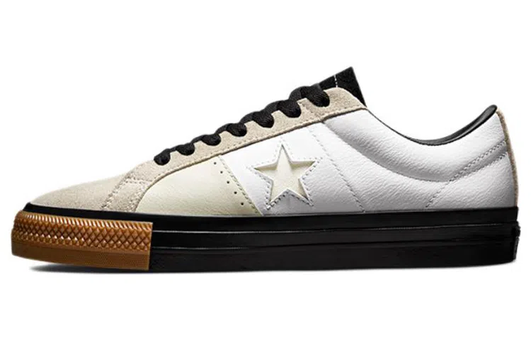Carhartt WIP x Converse One Star Pro White Brown