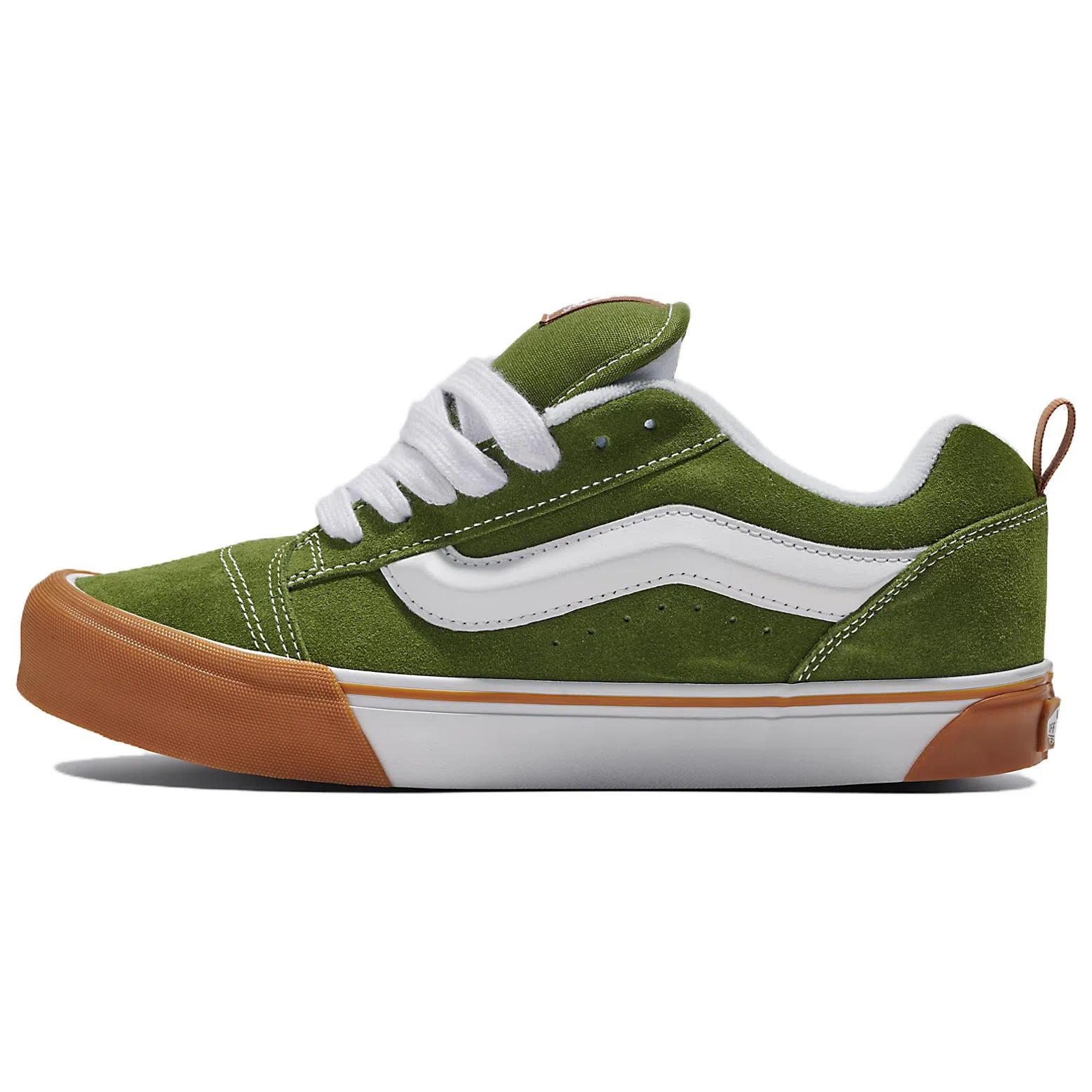 Vans Knu Skool Green