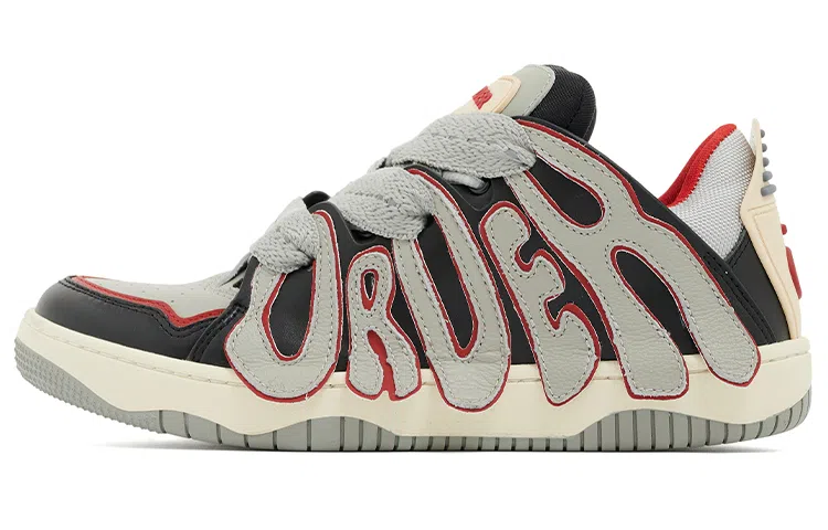 OLD ORDER Skater 001 Black Cement