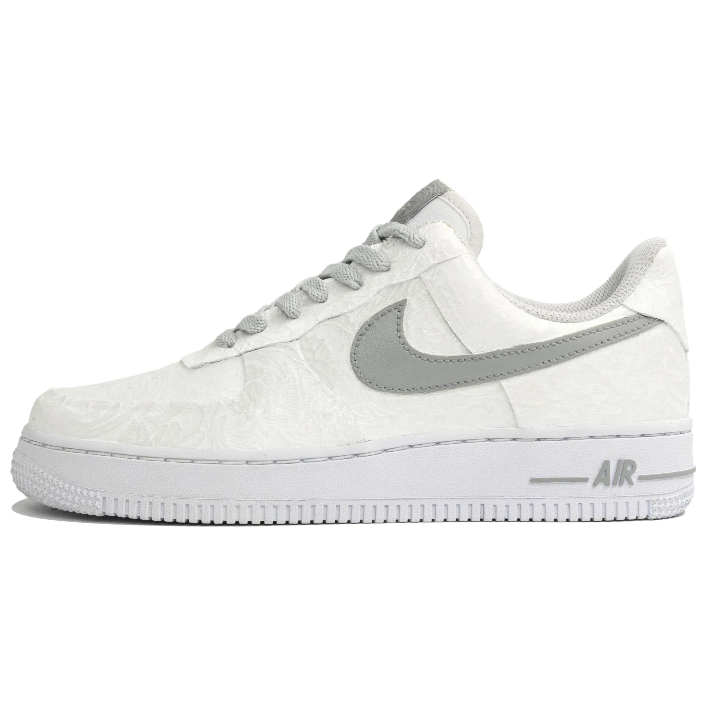 Nike Air Force 1 '07 Silver White