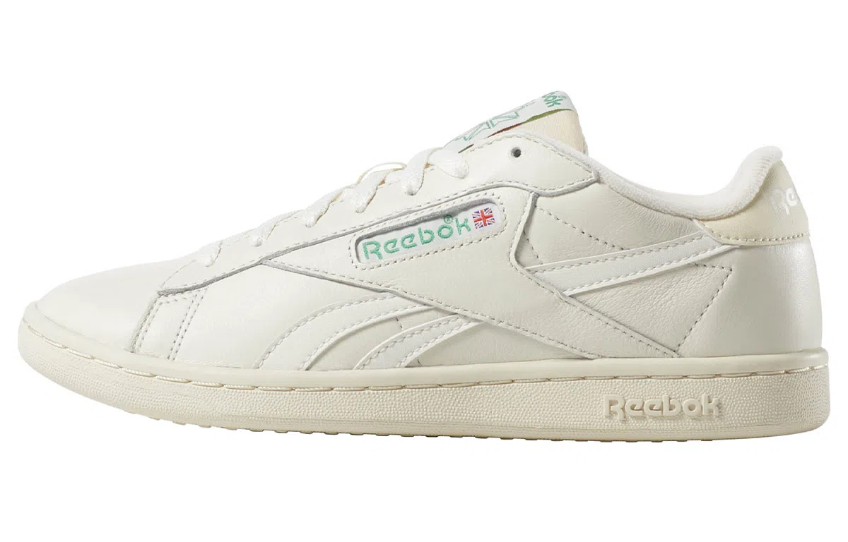 Reebok NPC UK White