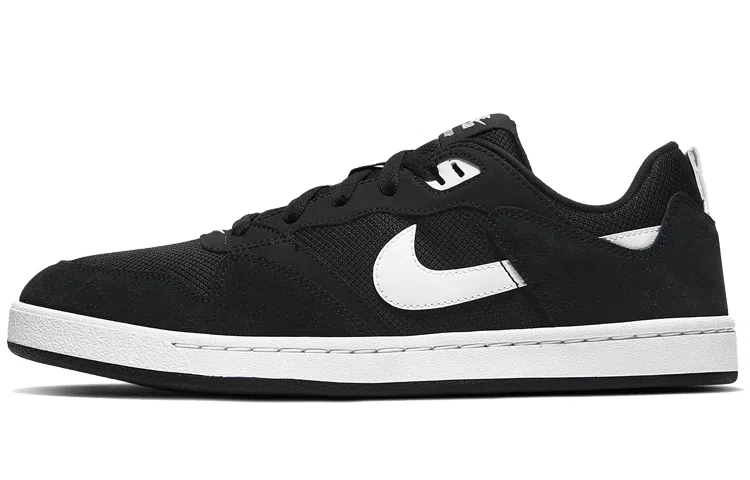 Nike SB Alleyoop Black White