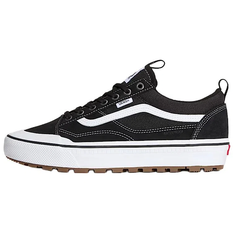 Vans Old Skool Black Waterproof