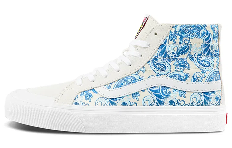Vans SK8 Hi Blue