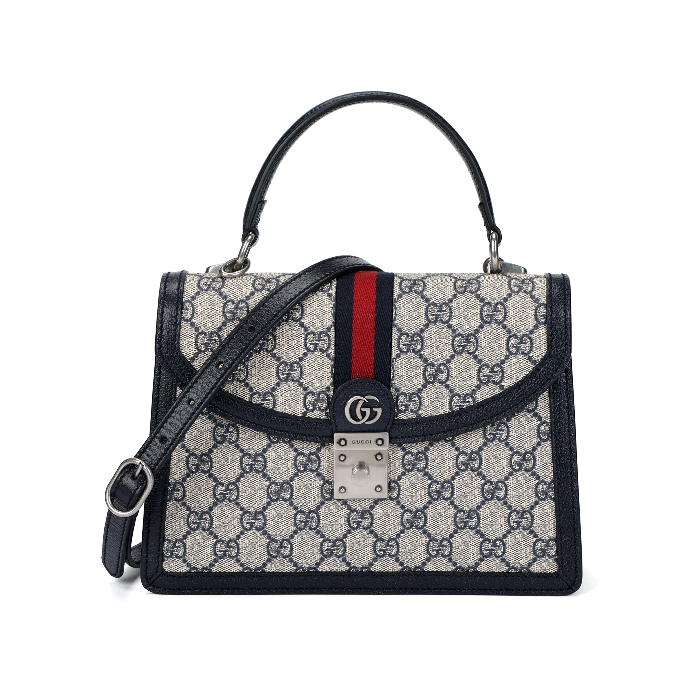Gucci Ophidia Blue Beige