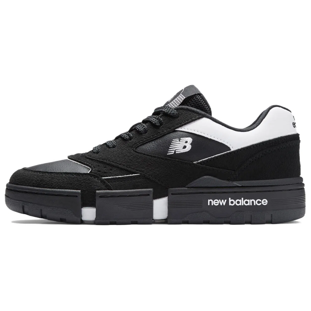 MSFTSrep x Jaden Smith x New Balance 0.01 Black