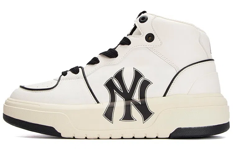 MLB Chunky Liner High White