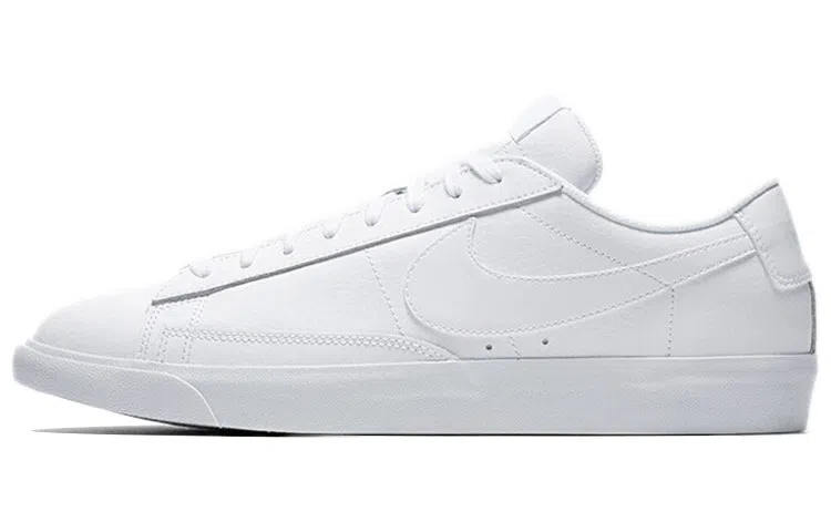 Nike Blazer Low Lthr White