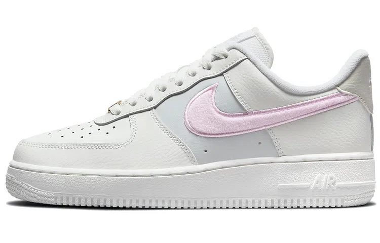 Nike Air Force 1 Low "Chenille Swoosh"